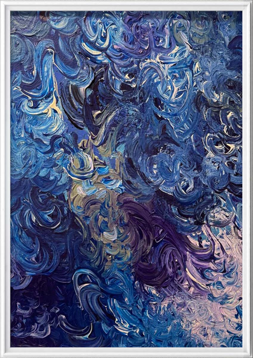 Celestial Swirl
