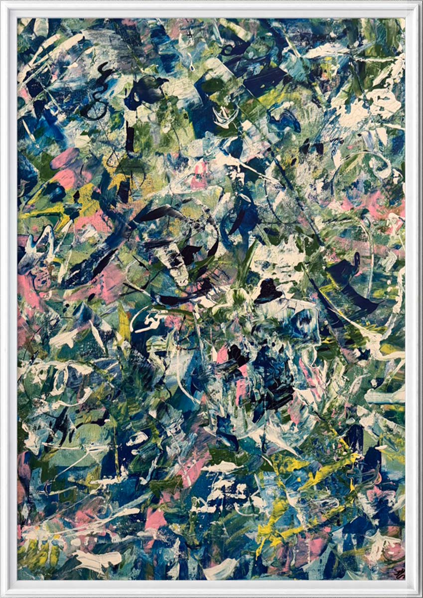Fractured Forest