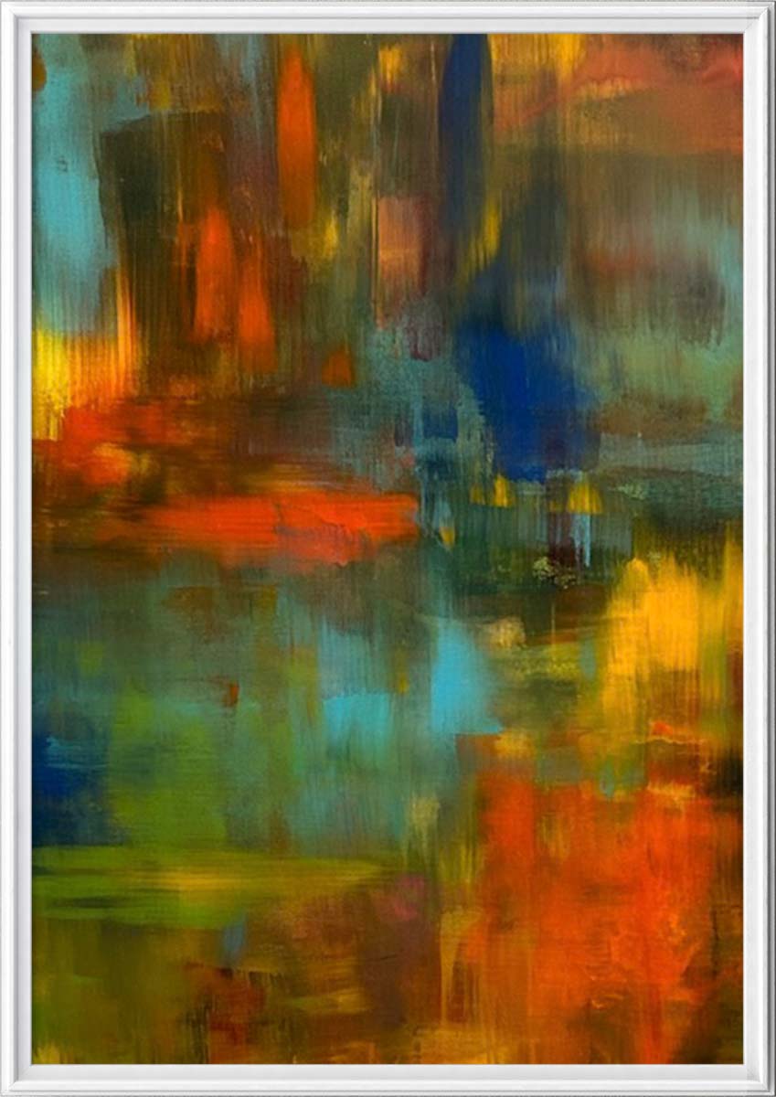 Molten Calm