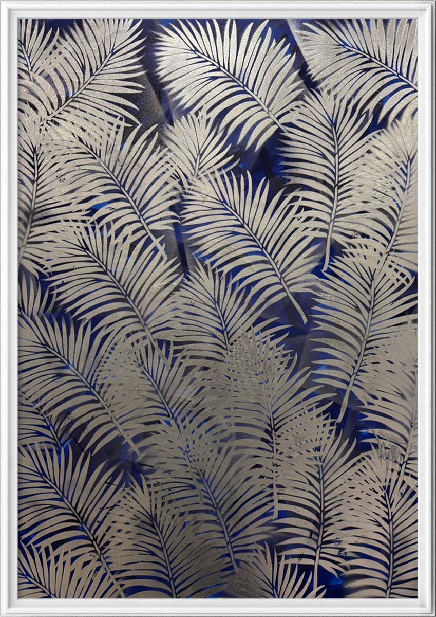 Palm Shadows