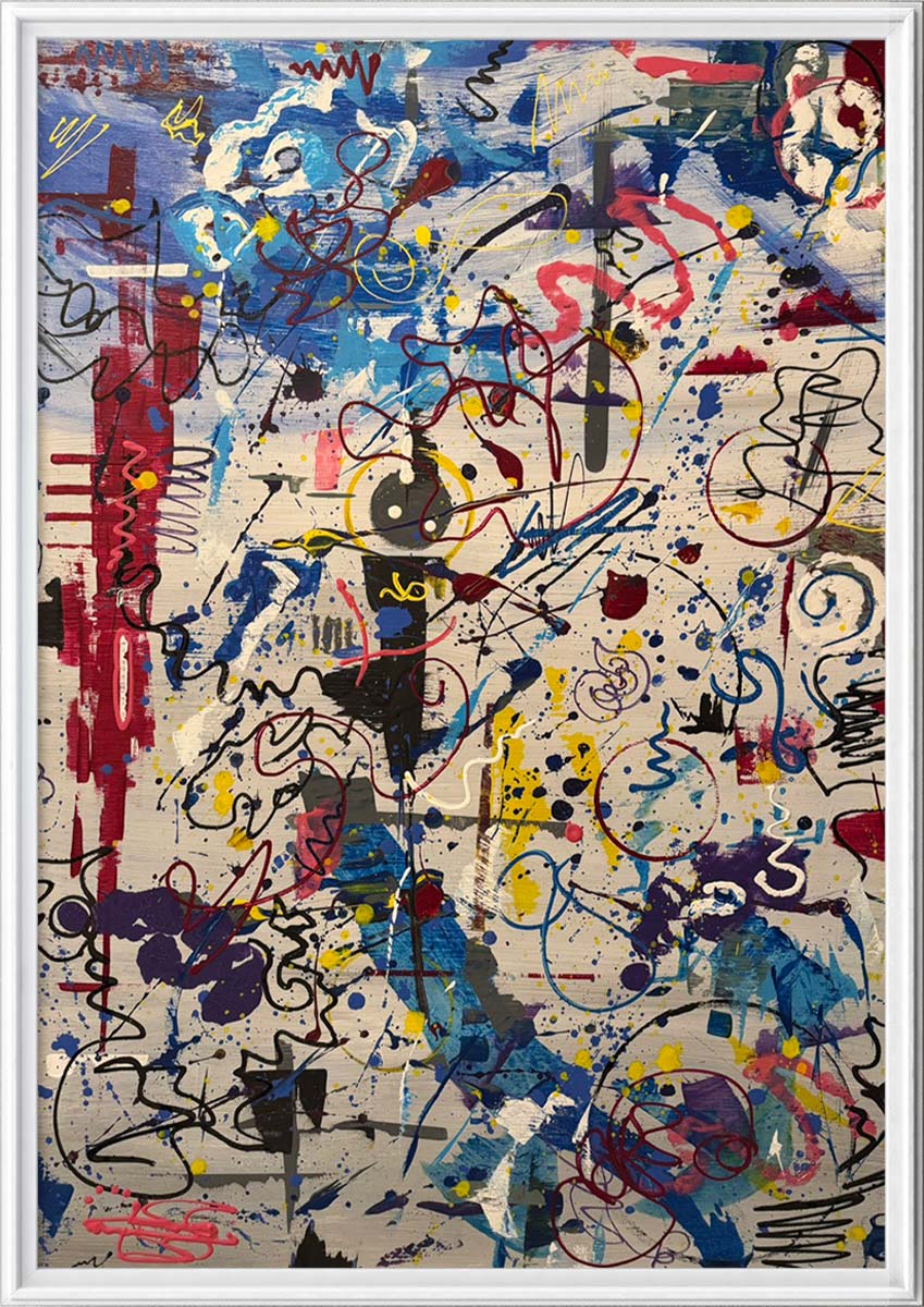 Scribbles of Memory
