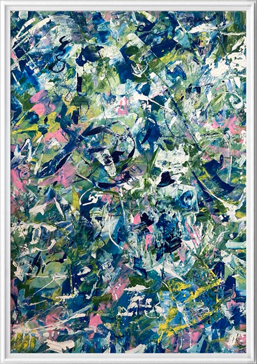 Verdant Chaos