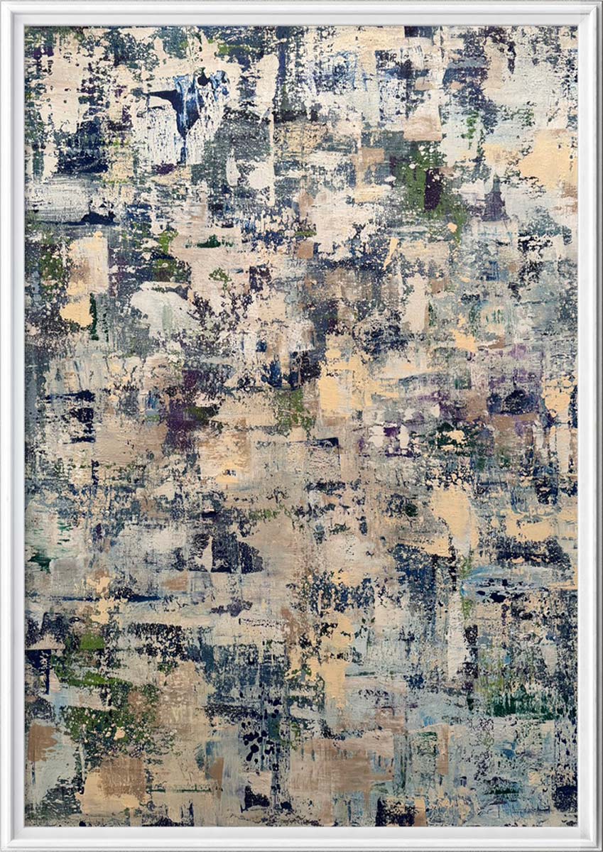 Worn Walls